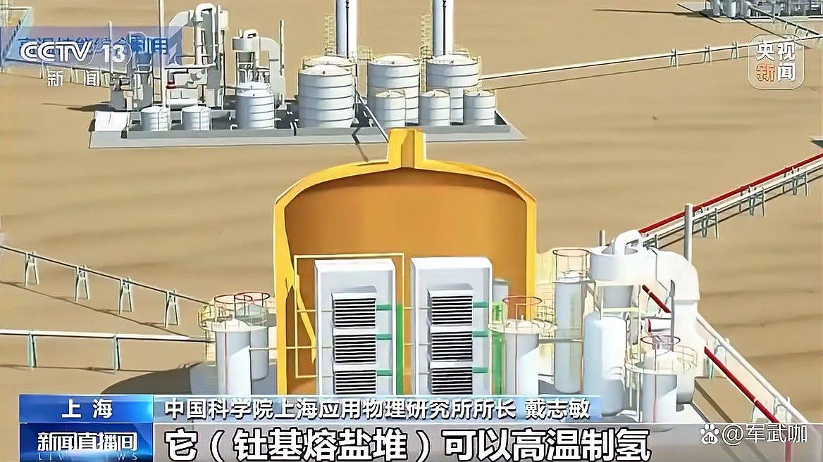 世界唯一！中国核能科技实现新突破