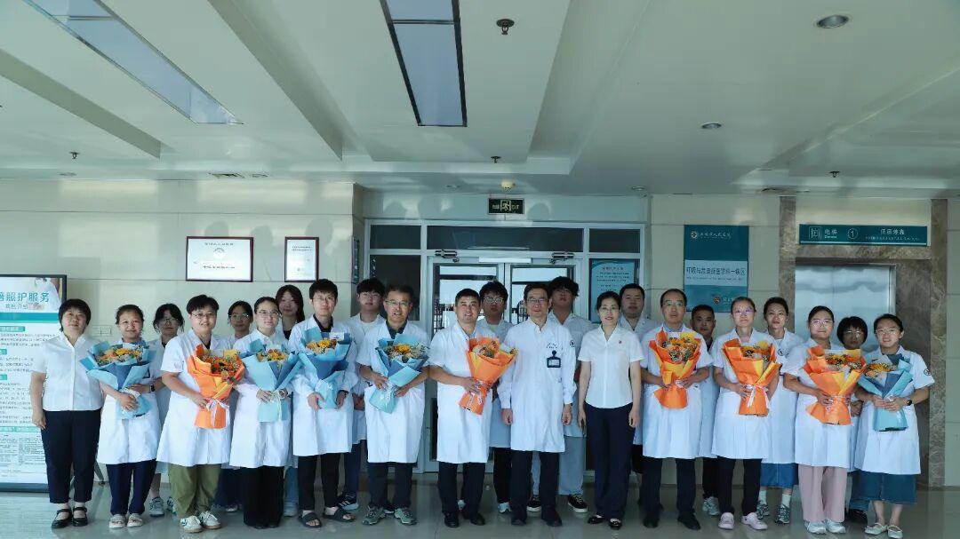 滨州市人民医院：教师节慰问，致敬医学教育引路人