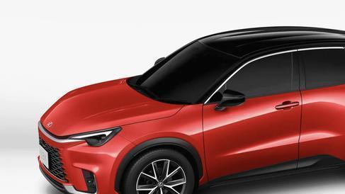 雷克萨斯LBX活力版上市，混动升级带来宁静驾乘