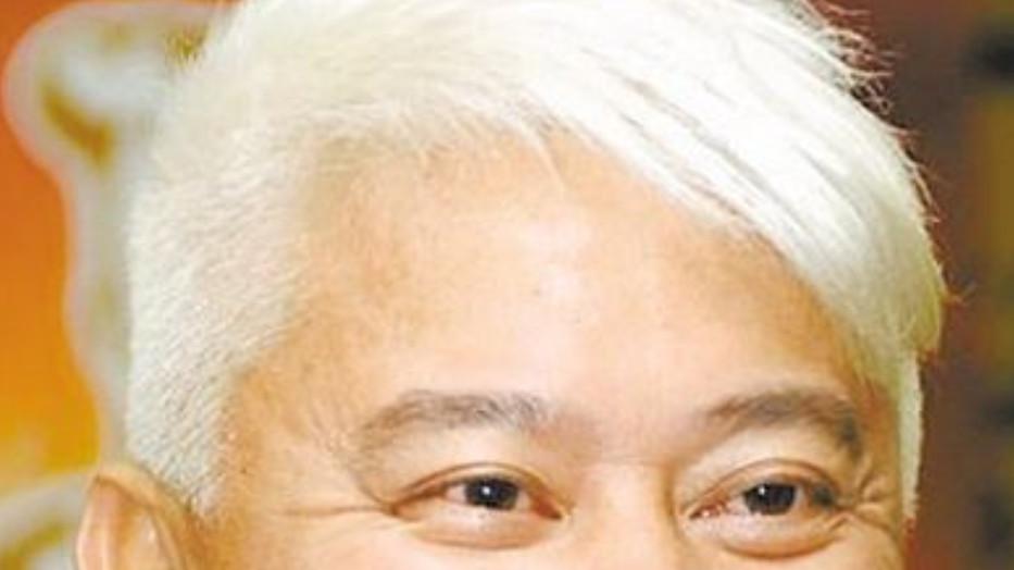 陈百祥经纪人|陈百祥正在主持《欢乐今宵》