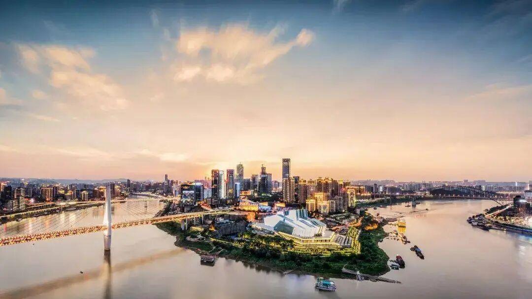 重磅官宣！江北、渝北、两江新区正式合并！
