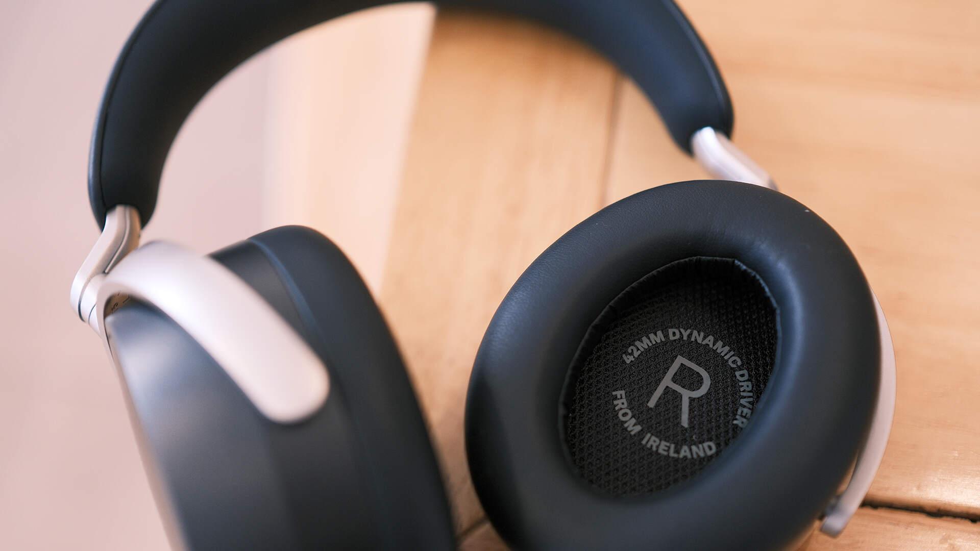 耳机还得是老牌森海塞尔，HDB630无线高保真耳机这才是高级的音质