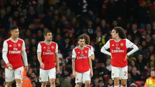 【竞足周六038】阿森纳取胜无压力