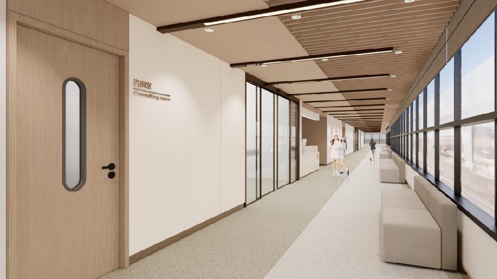 在郑州发现医美界的“茑屋书店”，变美竟成了沉浸式体验