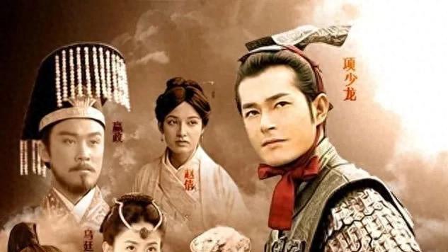 古天乐甩出王牌，寻秦记电影版定档12月，目标剑指档期票房冠军