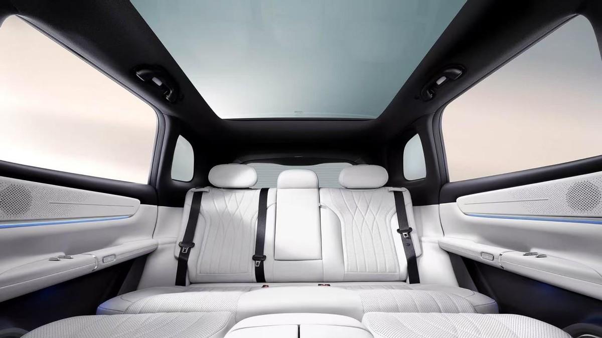 长安启源Q07 145尊耀型/尊荣型上市，原价升舱配置焕新