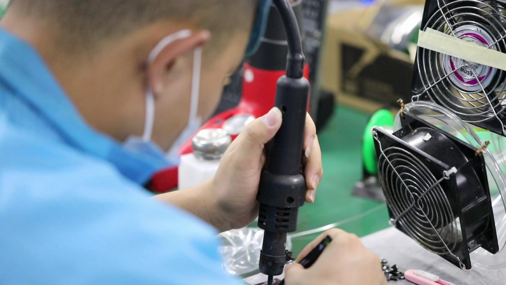 老师傅不会告诉你的秘密：PCBA加工手工焊接避坑指南