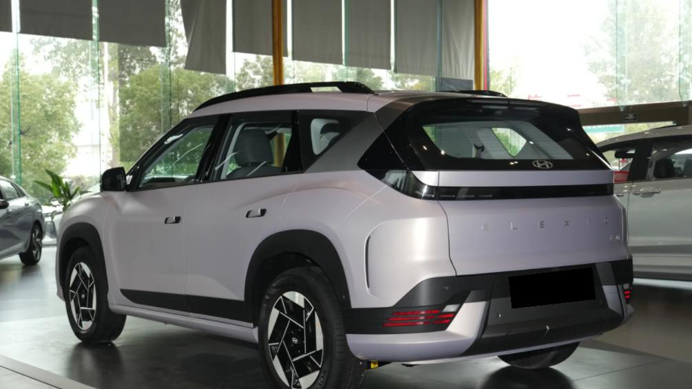 起售价不到12万，采用纯电动力，北京现代EO羿欧上市