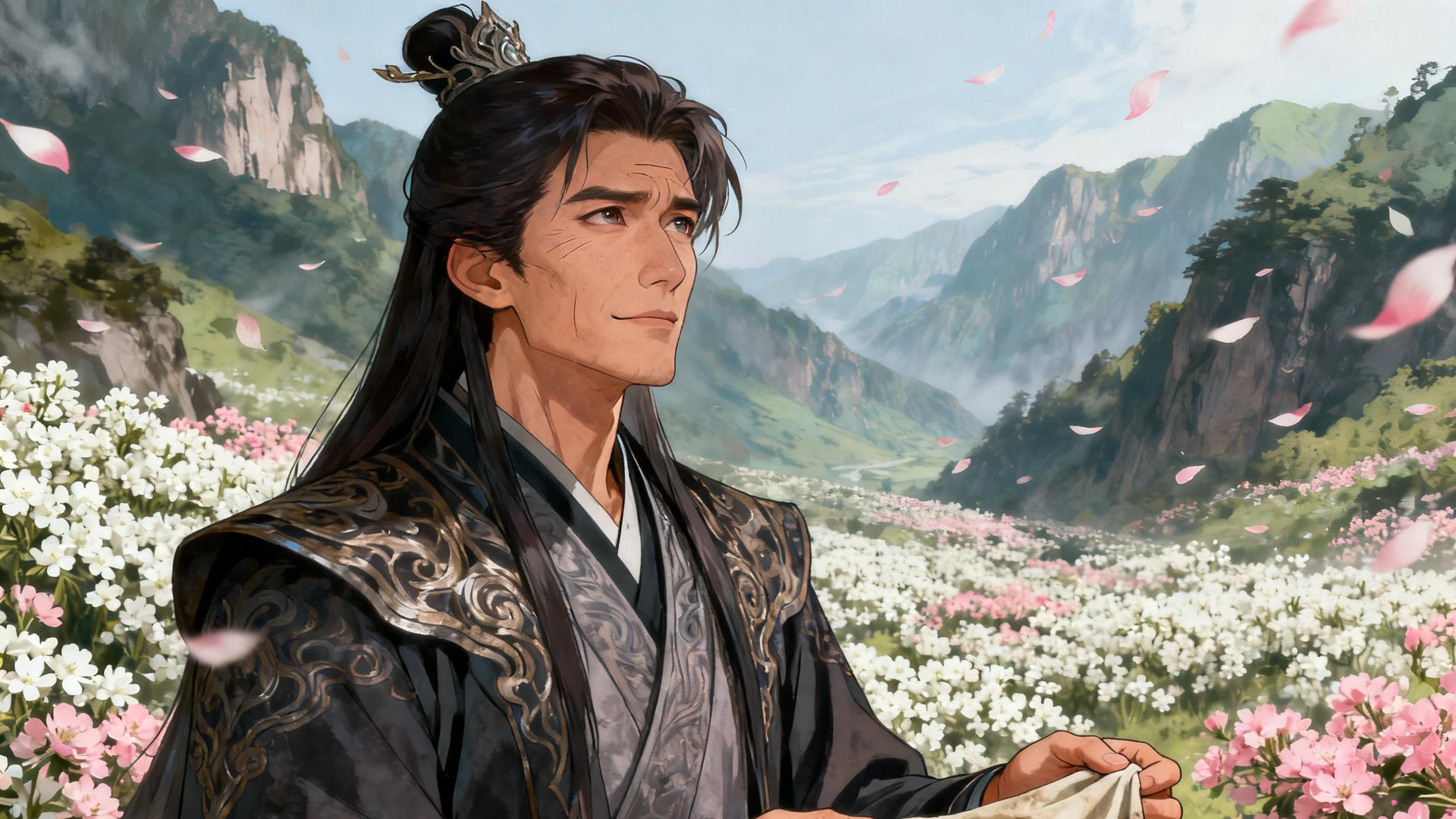 种下共命蛊那天，我亲手让他恨我入骨