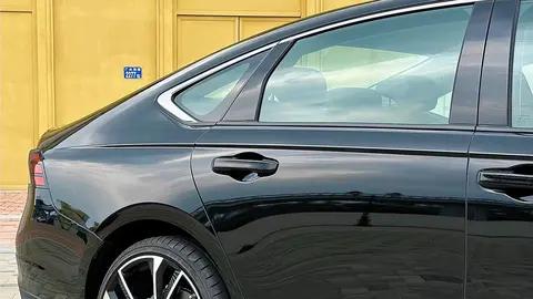 后悔雅阁买早了！B级车才7.98万，长4米8，比A4L漂亮，续航1700KM