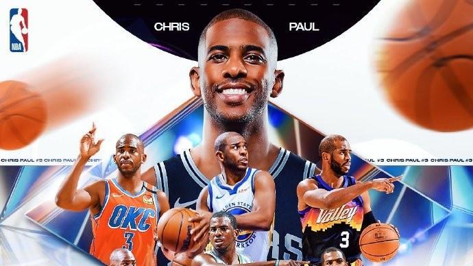 控卫之神的终章，克里斯·保罗的完美谢幕与不朽掌控