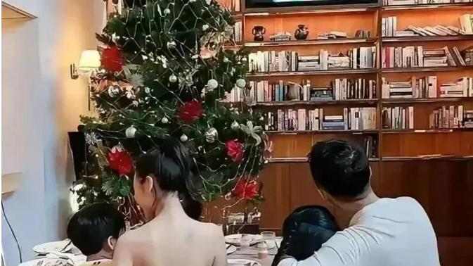 惊爆！香港街头偶遇汪小菲携家眷，神秘家庭故事亟待解锁