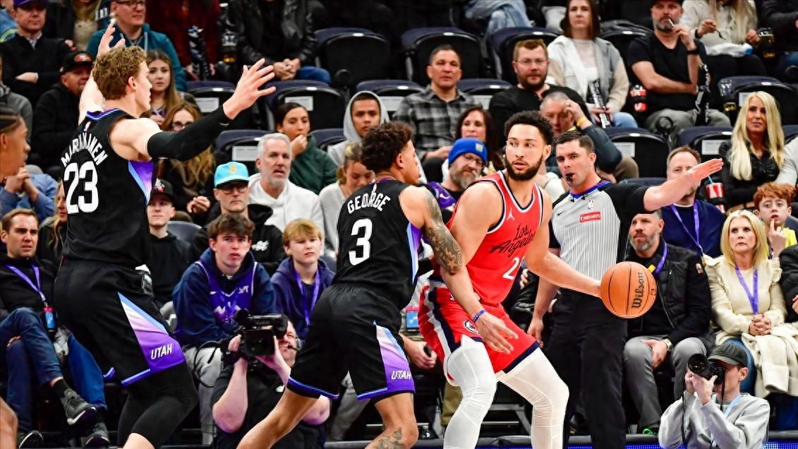 3连胜打疯了，快船赢球还有4收获，签约完美契合，练出一套新阵容