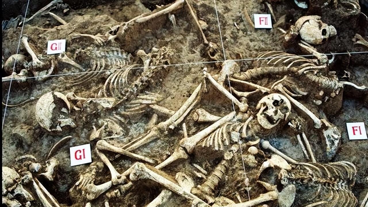 真实的殷商王朝比你想象还恐怖：杀祭表演，食人宴会，都是常态