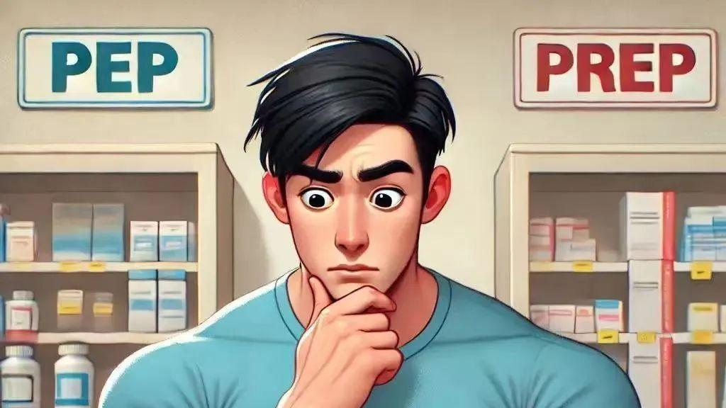 别等中招才后悔！7个艾滋病真实案例：年轻人最易犯的 3 个高危行为