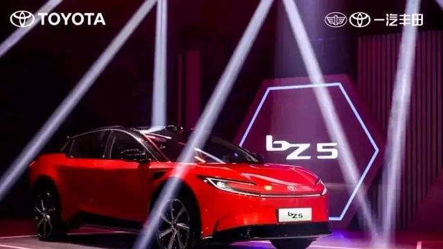 13万级打响合资反击第一枪！bz5如何用五维进化改写纯电市场规则