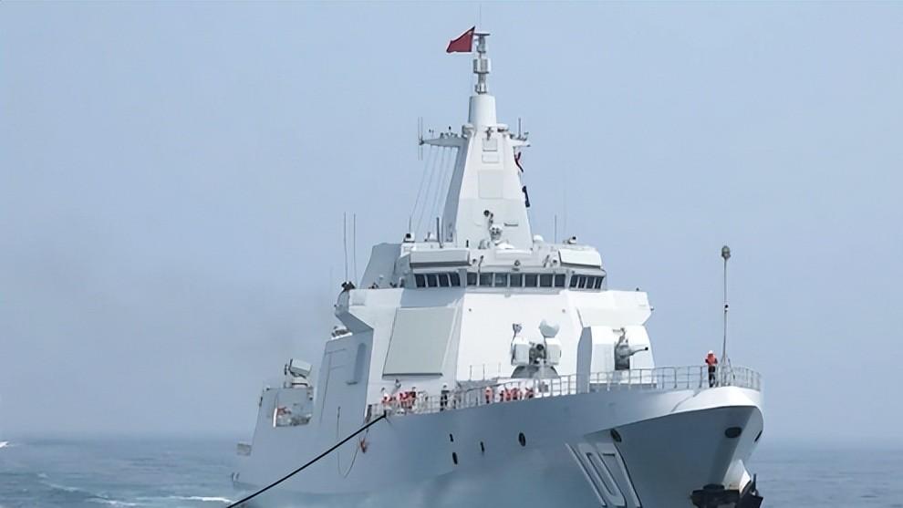 南海风云：一场演习引发的国际博弈