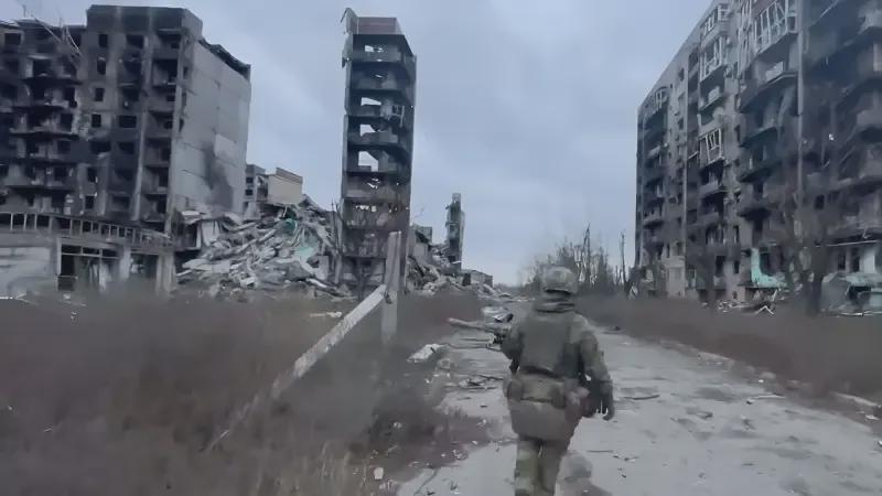 库皮扬斯克局势的主要问题，以及俄罗斯可以采取的一系列解决方案