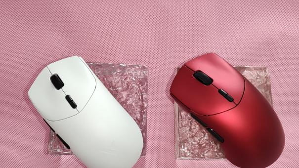 双 8K 无延迟 + 狂暴模式，游戏上分神器-雷柏VT7MAX、VT7鼠标