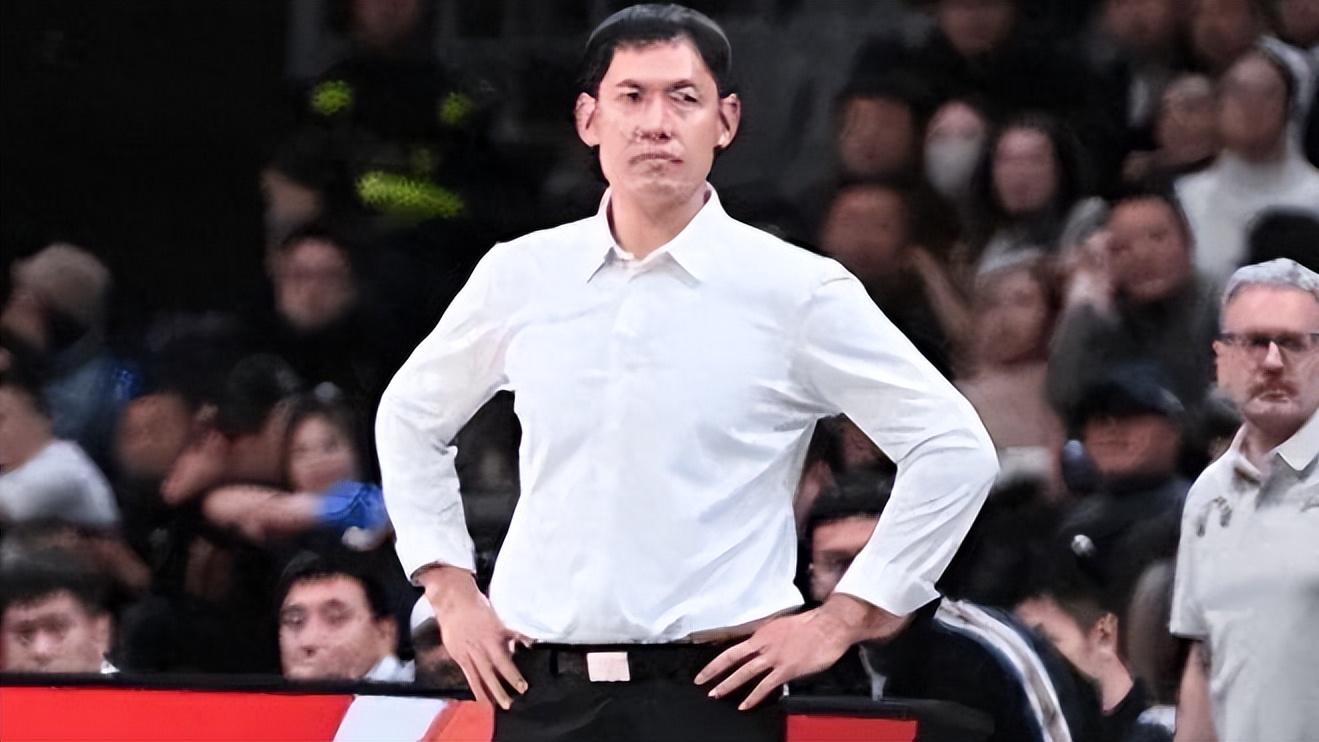 张庆鹏真不应该离开天津去北控，现在看来，只能背锅了