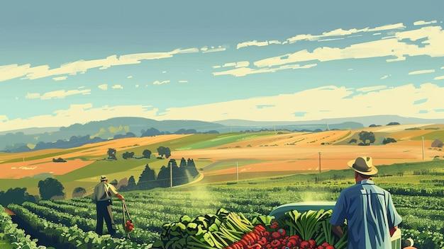 乡村振兴新样本：62个"千亿县"的农业现代化实践