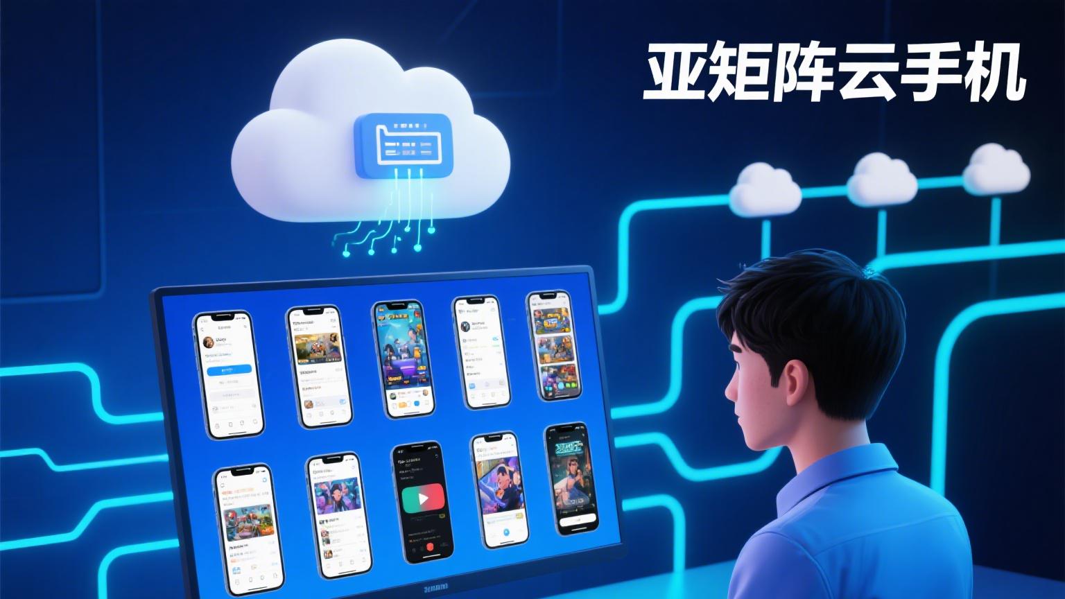 旧手机复活计划”启动！亚矩阵云手机让老机型再战3年