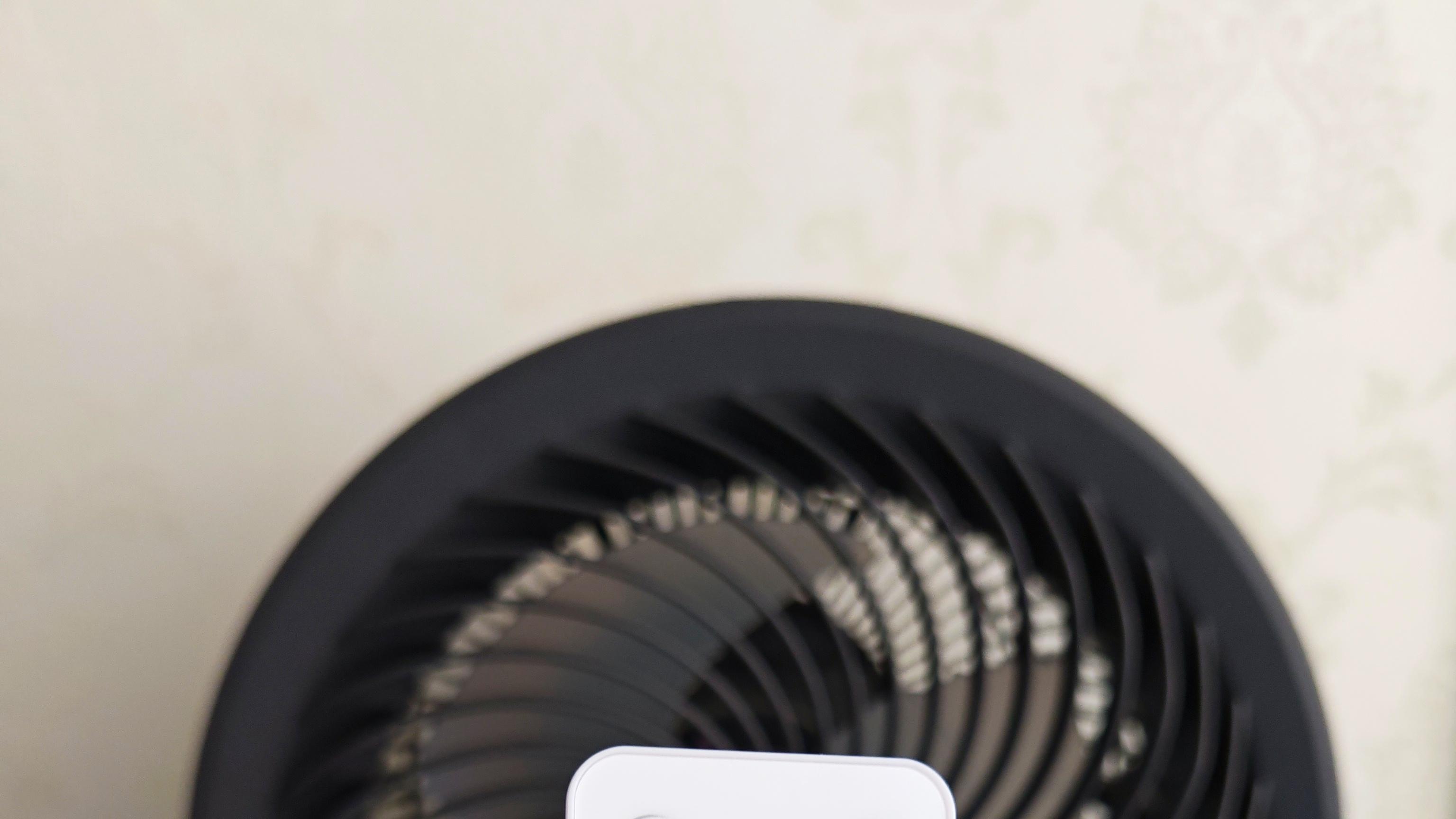 实测宫菱循环扇：死磕“五大飓风黑科技”，母婴级降尘安心陪伴。