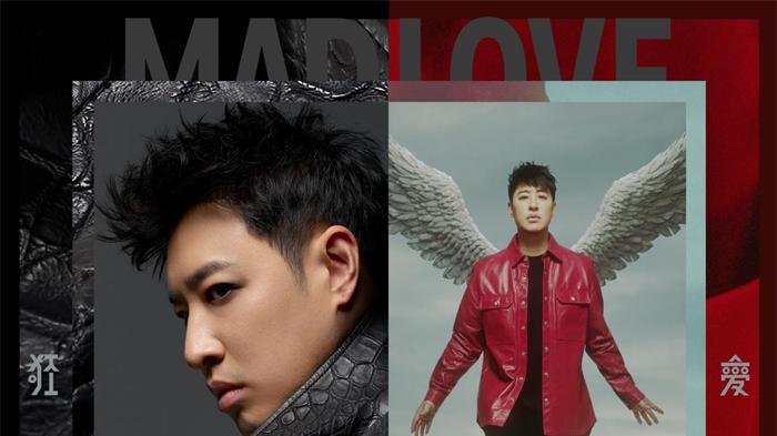 潘玮柏第十三张专辑全网上线  再掀“狂”“爱”热浪，释放心底狂潮