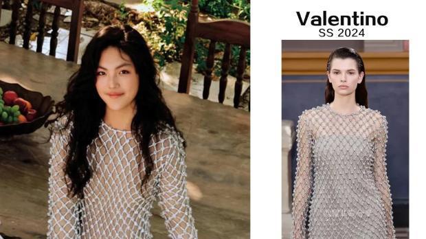 黄多多、王诗龄近况曝光，一个富物质，一个富涵养，气质差别真大