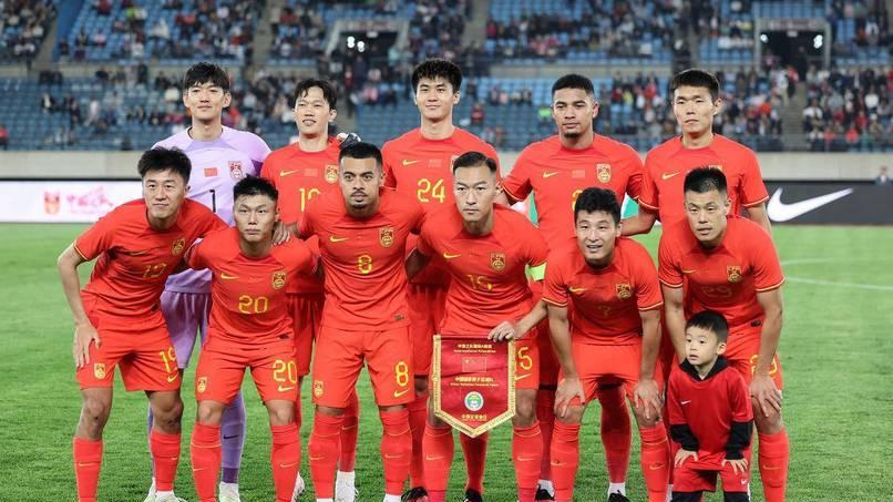 2025预选赛正在直播中：中国男足vs沙特（中文解说）高清完整版回放视频