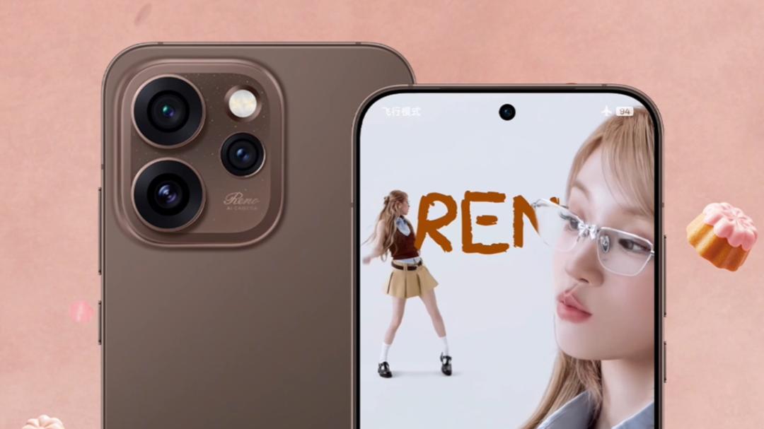 新OPPO Reno15发布时间敲定，看完配置我沉默了…