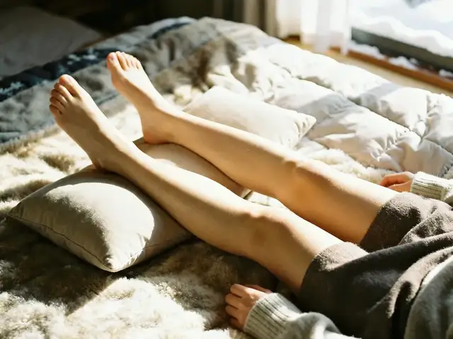 一到晚上，静脉曲张就加重？这3个关键原因很多人都不知道！