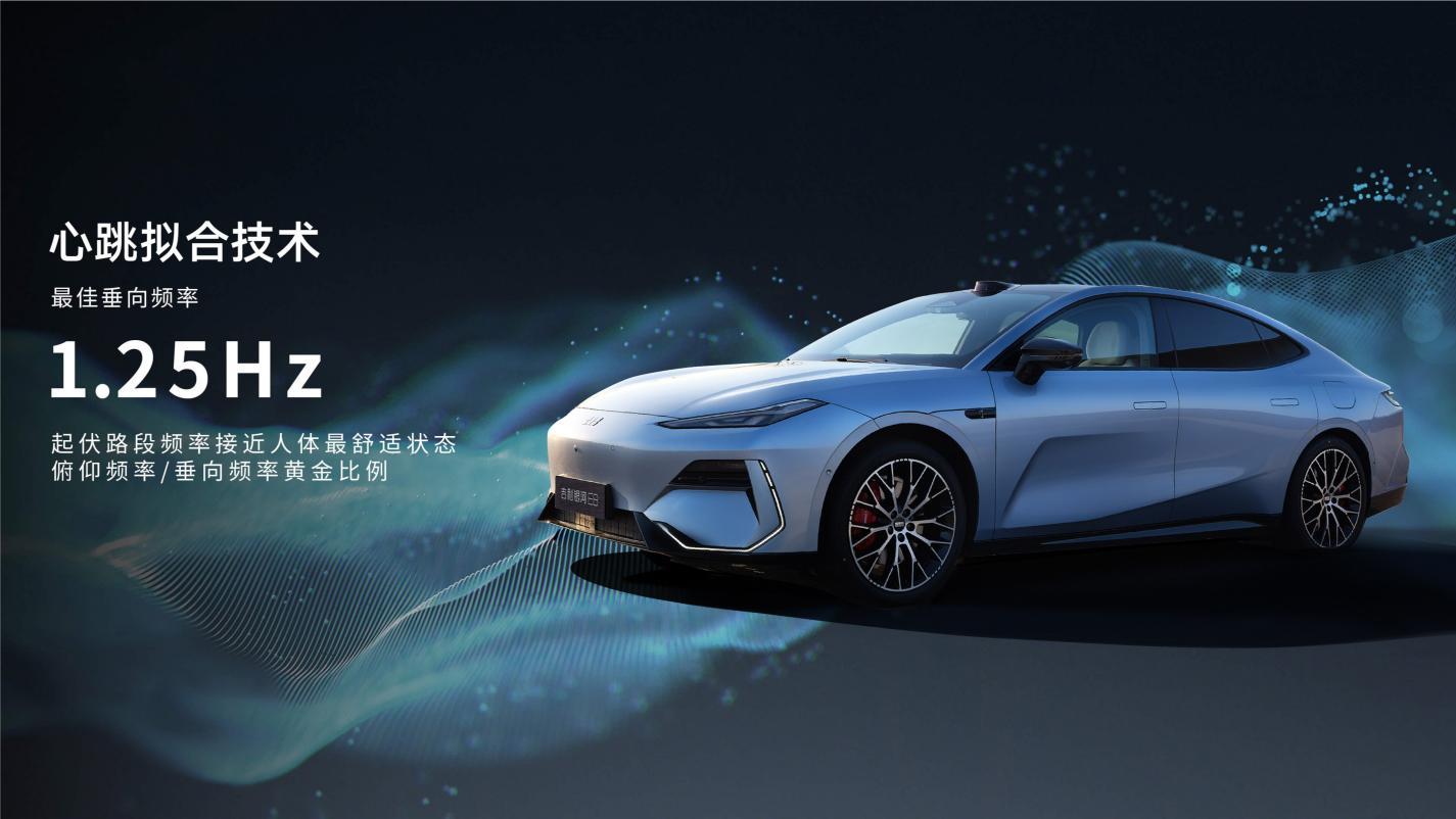 20万级别纯电性能轿跑！吉利银河E8选购指南来了