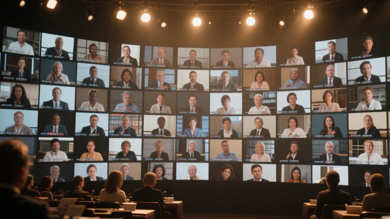 跨区域年终复盘不用愁，多终端0成本高效协作