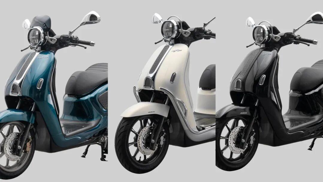 第402批工信部藏惊喜！本田150全新复古踏板，挑战LA系列