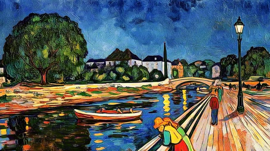 一个不怕任何事的高级思维，自卑胆怯到杀伐决断，都是从这开始的