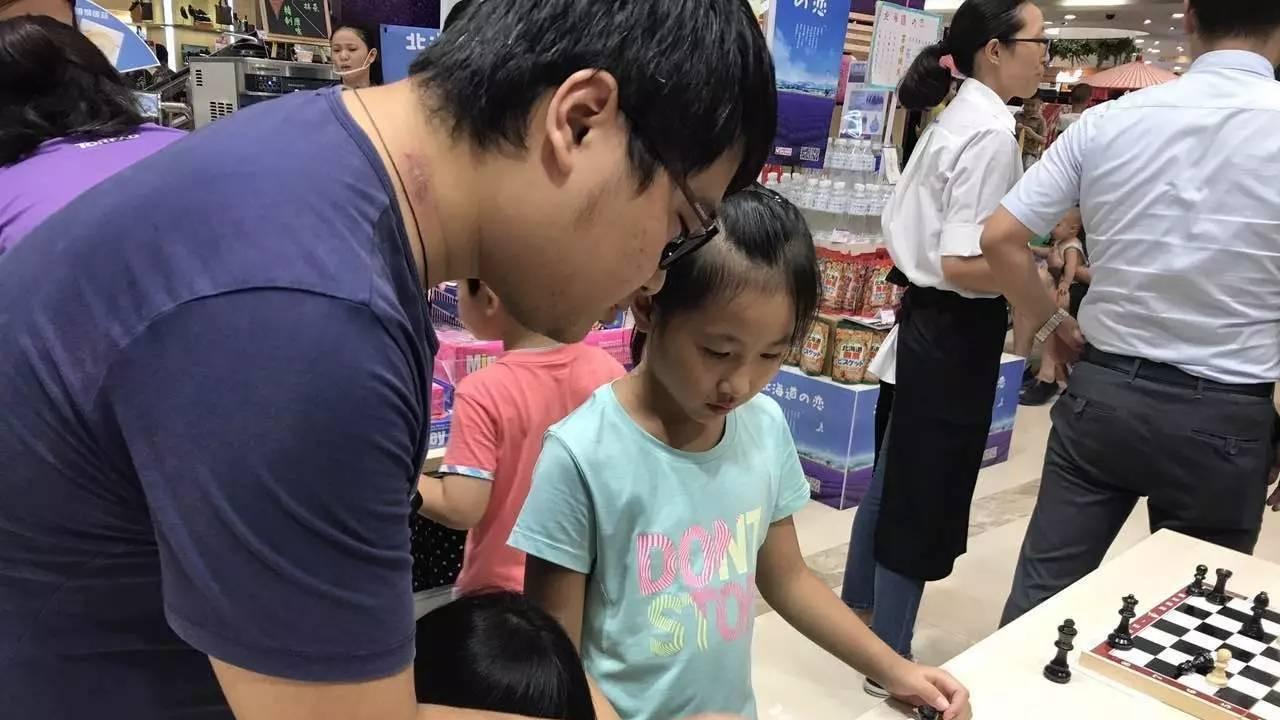 让孩子的棋艺热情永不降温，这些秘籍你知道吗？