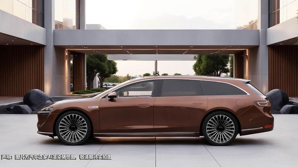 优雅出行，空间无限？鸿蒙享界S9旅行版，你准备好了吗？