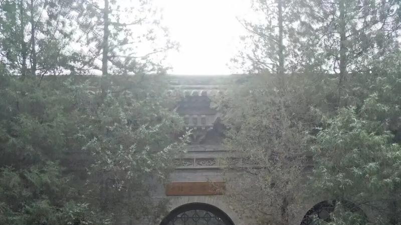 山西太原永祚寺：双塔凌霄下的“砖雕牡丹”朝圣指南