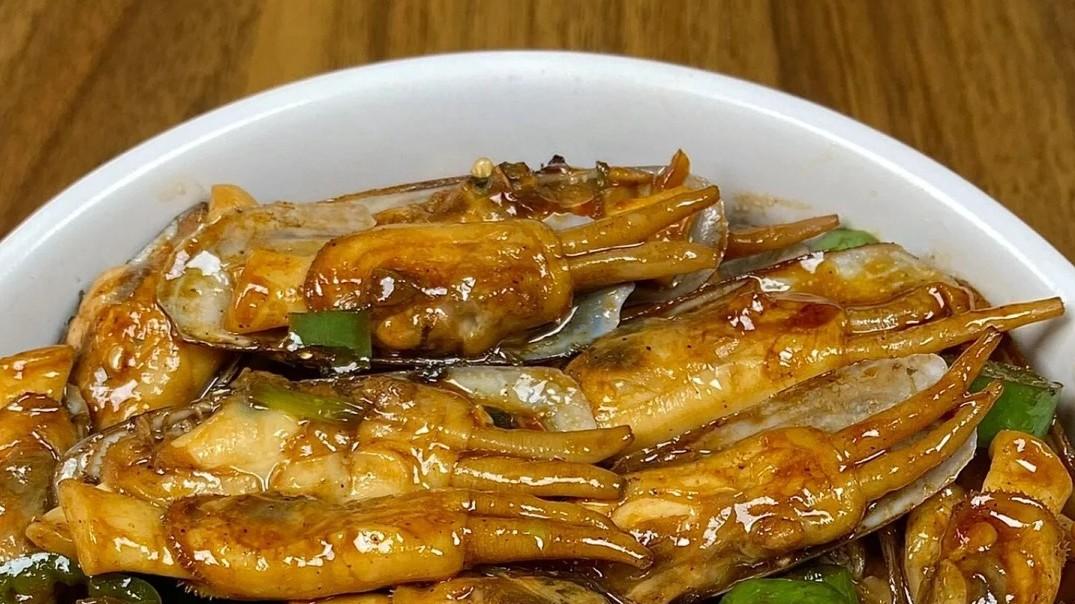 营养翻倍，价格亲民？鲜美蛏子，你吃过吗？