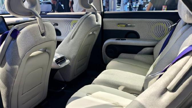 强势“反击”比亚迪，吉利！全新奇瑞发布，精品电车，或6万级