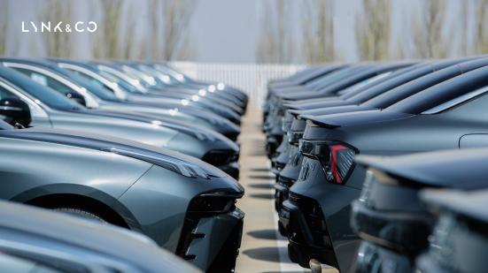 Z世代购车新宠揭秘，40万选择的领克03凭啥脱颖而出