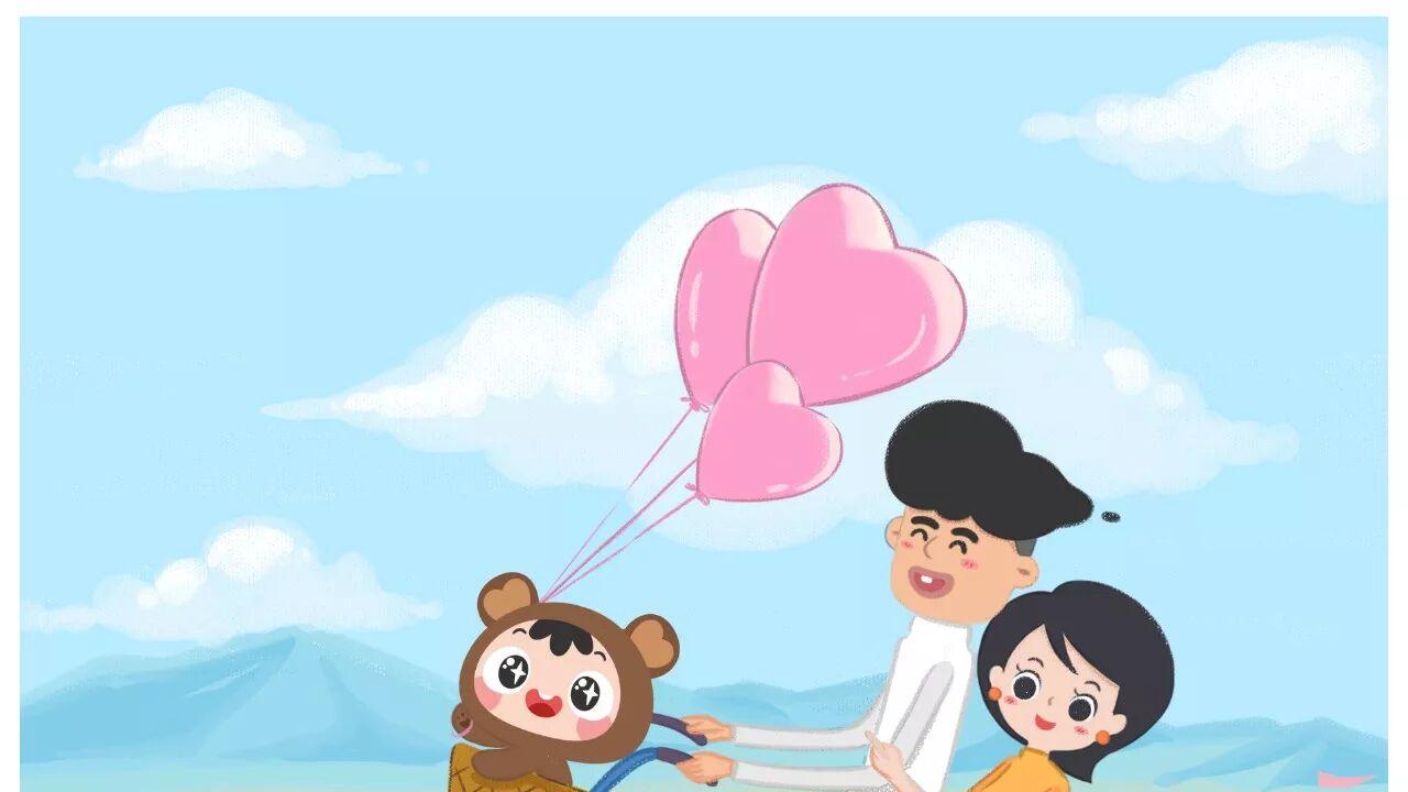 不用刻意“鸡娃”，这样的家庭，自带养出幸福孩子的能力