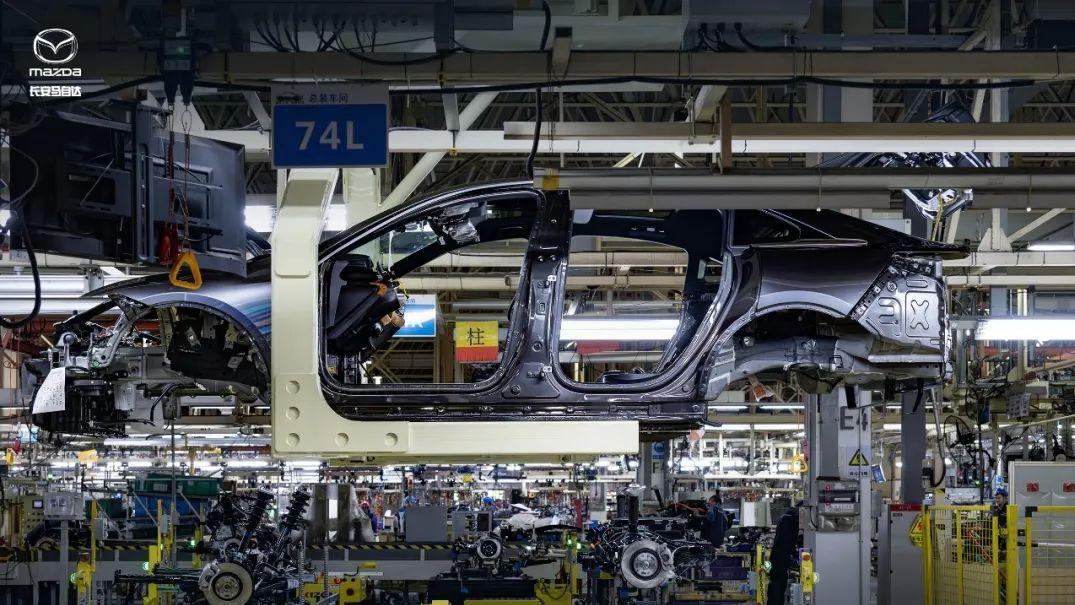 生而全球！MAZDA 6e：以高质价比征服全球市场