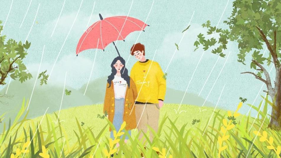 女人真动心了，才会这样试探你，信不信由你！