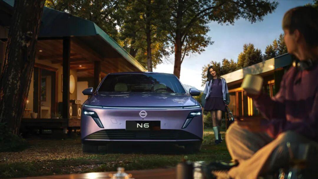 “舒适卷王”，东风日产N6再次惊艳整个行业