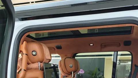 仰望U8越野玩家版发布，新增涉水喉与车载无人机系统