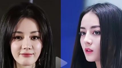 这两天又出现一个热门话题：迪丽热巴被替换原因推测。