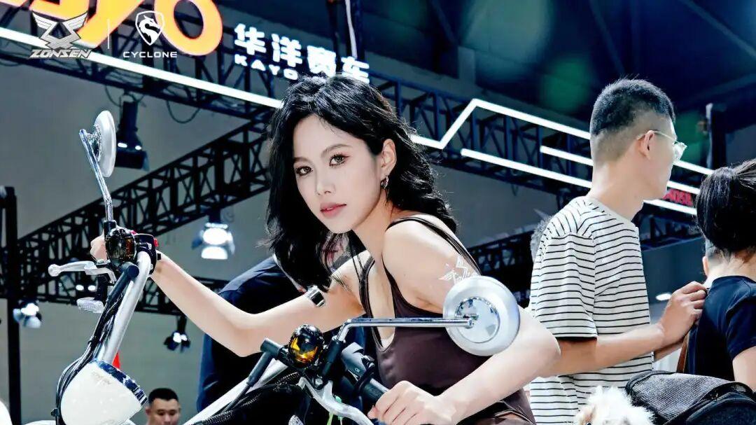 整合智能化优势，宗申引领摩博会热度高潮