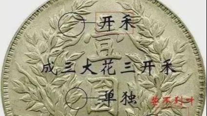 袁大头暗记大合集